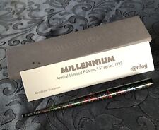 Rotring artpen millenium gebraucht kaufen  Basedow, Güizow, Lütau