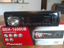 Autoradio pioneer deh d'occasion  Broglie
