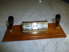 Desktop double pen for sale  PETERBOROUGH