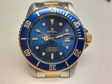 Breil submarine orologio usato  Torino