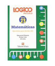 Logico piccolo ejercicios gebraucht kaufen  Trebbin