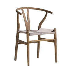 Wishbone dining chair for sale  HYDE