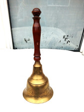 Vintage engraved brass for sale  HARTLEPOOL