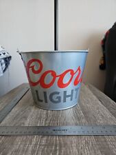 Coors light metal for sale  Tyrone