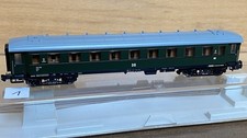 Fleischmann 8742 schnellzugwag gebraucht kaufen  Grafenberg