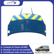 Capot peugeot partner d'occasion  Saint-Quentin