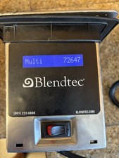 Blendtec icb7 commercial for sale  Santa Rosa