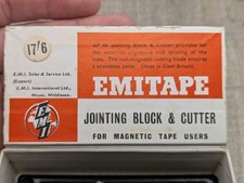 Vintage emitape jointing for sale  STAFFORD
