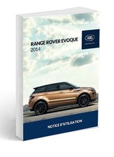 Land rover evoque d'occasion  Expédié en France
