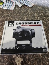 Vortex crossfire red for sale  CLACTON-ON-SEA