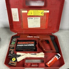 Hilti e72 powder for sale  Conway