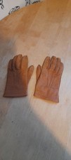 Vintage real leather for sale  NORWICH