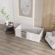Langxun pet playpen for sale  ANDOVER
