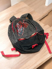 Mochila de skate Nike SB – Padrão preto/vermelho, usado comprar usado  Enviando para Brazil