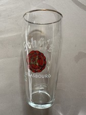 Verre bière schütz d'occasion  Issy-les-Moulineaux