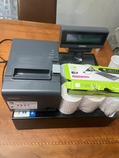 Stampante fiscale pos usato  San Martino di Lupari