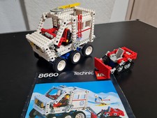 Lego technic 8660 gebraucht kaufen  Neuwied