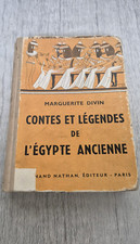 Contes légendes égypte d'occasion  Créteil