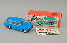 9410013 ddr spielzeugauto gebraucht kaufen  Jena