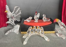 Swarovski figuren lovebird gebraucht kaufen  Marbach am Neckar