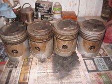 Farmall pistons sm for sale  Le Mars