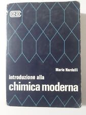 Introduzione alla chimica usato  Reggio Emilia
