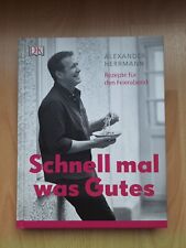 Kochbuch alexander herrmann gebraucht kaufen  Schwabach