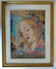 Grande quadro punto usato  Gioia del Colle