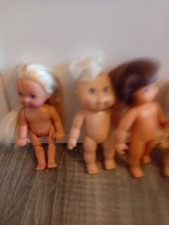 Small dolls for sale  LONDON