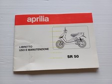 Aprilia 1993 manuale usato  Vimodrone