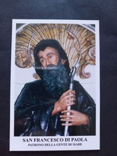 Santino originale holy usato  Pagliara