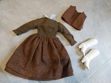 Tenue ancienne poupee d'occasion  Meximieux