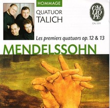 Premiers quatuors op. d'occasion  France