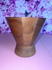 Vintage wooden bowl for sale  Angier