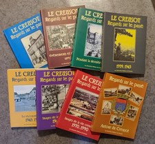 Lot livres histoires d'occasion  Saint-Etienne