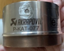 Akrapovic kat 077 for sale  KINROSS