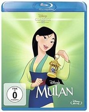 Mulan disney classics gebraucht kaufen  Berlin