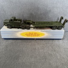 Dinky toys 660 for sale  BURY ST. EDMUNDS