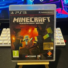 Minecraft playstation ps3 usato  Assemini