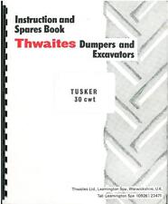 thwaites tusker for sale thwaites tusker for sale Shipping to Ireland