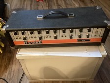 VINTAGE RANDALL CPA-4 CABEÇA DE SISTEMA DE ENDEREÇO PÚBLICO 200 WATT PA AMP 4 CANAIS 8HMS comprar usado  Enviando para Brazil