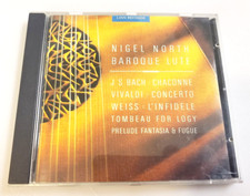 Nigel north baroque for sale  Mesa