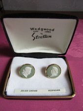 Wedgwood lot green for sale  RUGBY