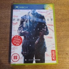 Fahrenheit xbox classic usato  Palermo