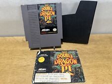 Double Dragon III 3 The Sacred Stones com Manual Nes 1990 Testado Frete Grátis comprar usado  Enviando para Brazil