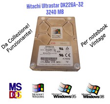 Hard disk vintage usato  Santu Lussurgiu