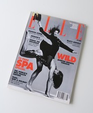 Avedon elle magazine usato  Zanica