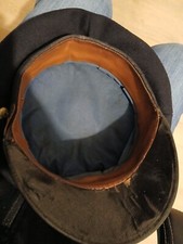 Casquette officier subalterne d'occasion  Sannerville