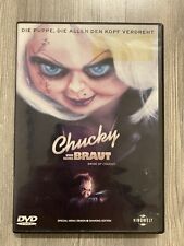 Dvd chucky braut gebraucht kaufen  Bobingen