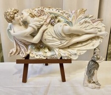 Volkstedt porzellanfigur konvo gebraucht kaufen  Wendelstein